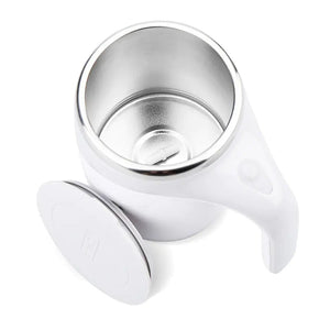Automatic Self Stirring Magnetic Mug Rieworkes