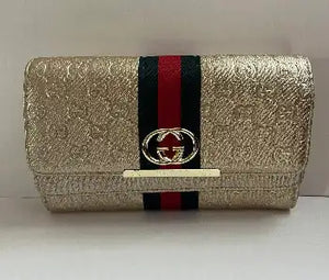 Lux Clutch Bag with Chain Handle Mimarta