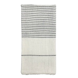 Hamptons Handloom Dinner Napkins Rieworkes