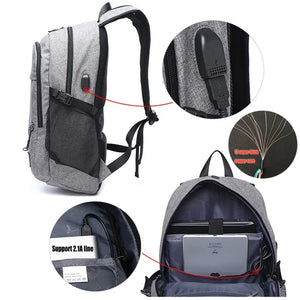 Men's Gym Bag Rieworkes