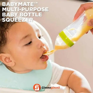Baby Bottle Squeezer Rieworkes