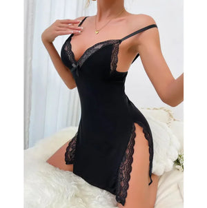 Personalized Modal Split Dress Mimarta