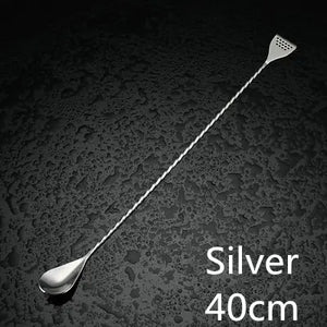 Cocktail Spoon Rieworkes