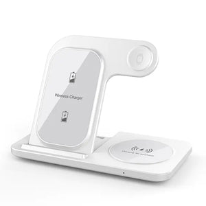 Fast Wireless Charger Stand Rieworkes