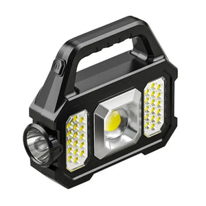 High Power Rechargeable LED Camping Work Light Rieworkes