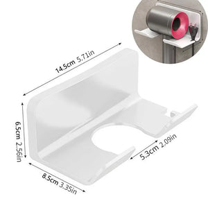 Wall Mounted Bathroom Storage Holder for Hair Tools Mimarta