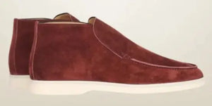 Ankle-length Loafers Rieworkes