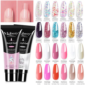 Nail Quick Building Crystal Gel Rieworkes