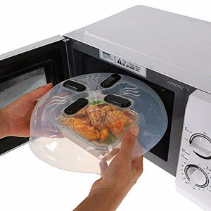 Universal Microwave Cover Rieworkes