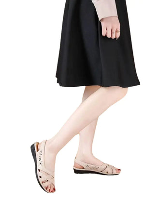 Wholesale Elegant and Comfortable Women's Sandals Mimarta