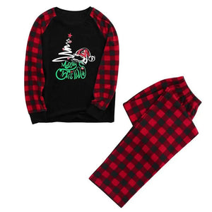 Christmas Family Pajama Set Rieworkes