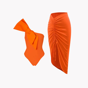 Bowknot Swim Set Rieworkes