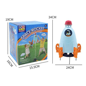 Rocket Launcher Toys Rieworkes