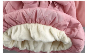 Kids' Winter Dress Mimarta