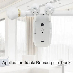 Automatic Curtain Opener Rieworkes