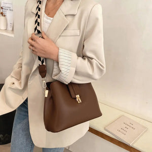 Checkered Shoulder Bag Rieworkes