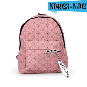 Demon Slayer School Bag Rieworkes