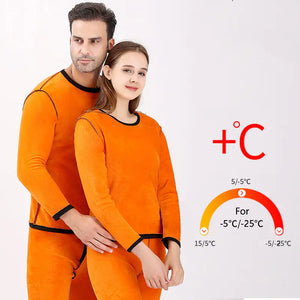 Winter Thermal Underwear for Men and Women Pants Mimarta