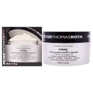 Peter Thomas Roth | Firmx Collagen Moisturizer | Face Cream With Collagen Collagen Skin Cream Firming Face Cream 1.7 Oz Mimarta