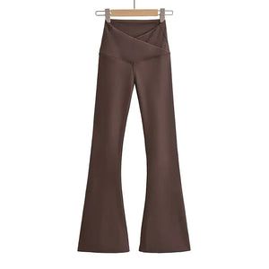 Women Skinny Yoga Pants Rieworkes