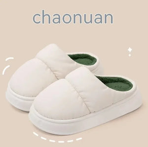 Winter Cotton Slippers Mimarta