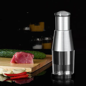 Garlic Crusher Onion Chopper Multipeler Vegetables Chopper Manual Garlic Press Machine Garlic Squeezer Kitchen Gadget Rieworkes