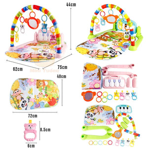 Kick n Play Piano Gym Rieworkes