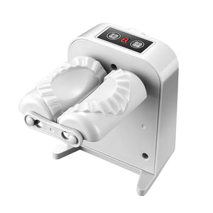 Electric Dumpling Maker Kitchen Automatic Dual-Head Tool Mimarta