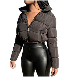 Down Winter Jacket Rieworkes
