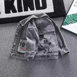 Denim Jacket Rieworkes