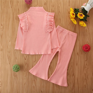 Girls Clothes Set Rieworkes