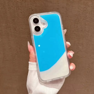 Luminous Glitter iPhone Case Mimarta