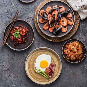 Japanese-Style Steak Plate Rieworkes