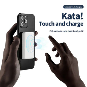 Magnetic Wireless Charger Rieworkes