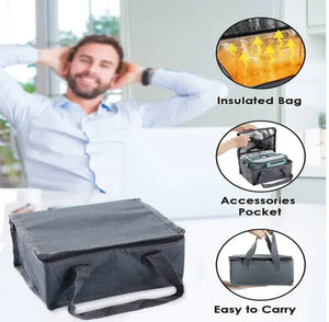 Lunch Box Rieworkes