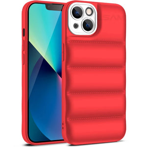 Luxury Down Jacket Phone Case Rieworkes