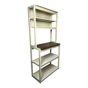 5 Layers Of Package Shelves, Suitable For Kitchen Cabinets, Coffee Bars, Kitchen Shelves, Microwave Racks Rieworkes