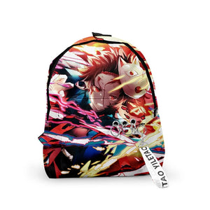Demon Slayer School Bag Rieworkes
