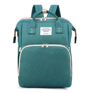 Large-Capacity Mommy Bag Mimarta