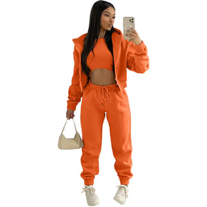 Autumn Trouser Set Rieworkes