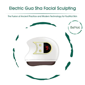 Electric Gua Sha Facial Sculpting Rieworkes