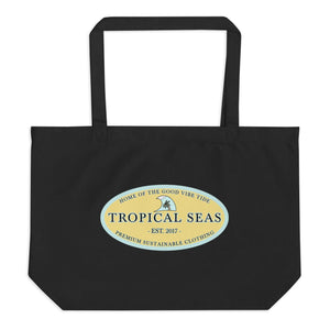 Large Dreamland Organic Tote Bag Rieworkes
