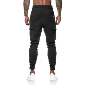 Pocket Gym Men Jogger Pants Rieworkes