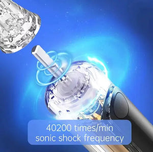 Automatic Electric Toothbrush Rieworkes