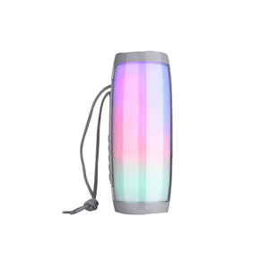 Rainbow LED Bluetooth Speakers In Vibrant Colors Rieworkes