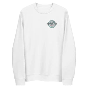 Men's Tropical Seas 80’s Eco Sweatshirt Rieworkes