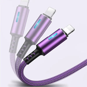 Fast Charger Charging Cable Rieworkes