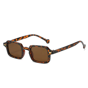 New Square Vintage Minimalist Luxury Sunglasses Mimarta