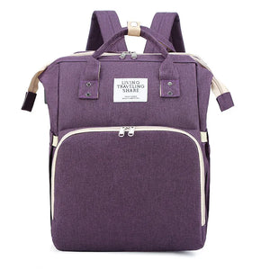 Large-Capacity Mommy Bag Mimarta