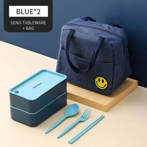 UPortable Lunch Box Rieworkes
